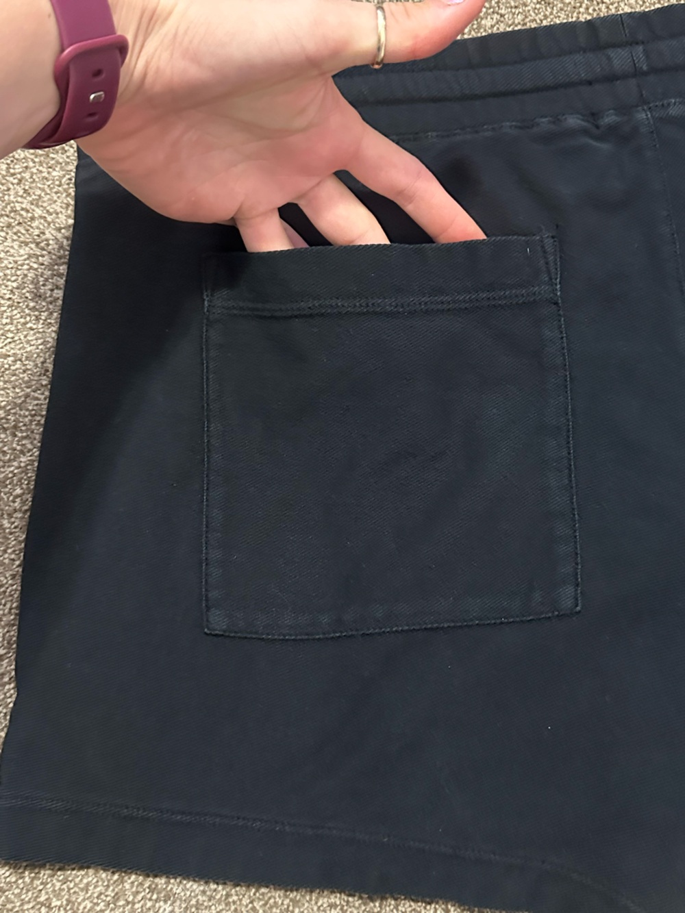 James Perse Drawstring Shorts - Picture 7 of 10